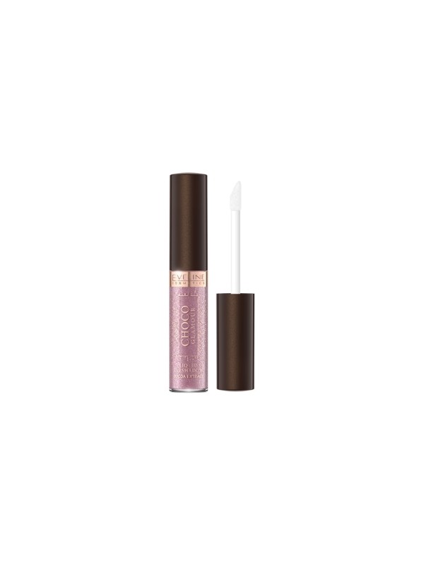 Eveline Choco Glamour flüssiger Lidschatten /04/ 5 ml