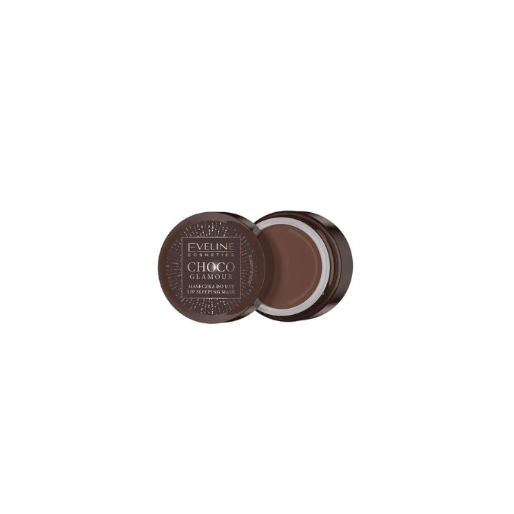 Eveline Choco Glamour Regenerating Lip Mask for the Night 12 ml