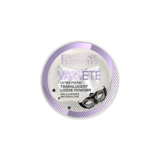 Eveline Variete Transparent Face Powder with Lavender and Squalane 5 g