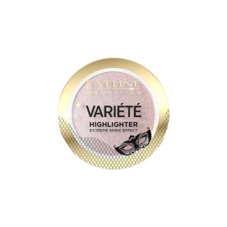 Eveline Variete Pressed Face Highlighter /01/ 5 g