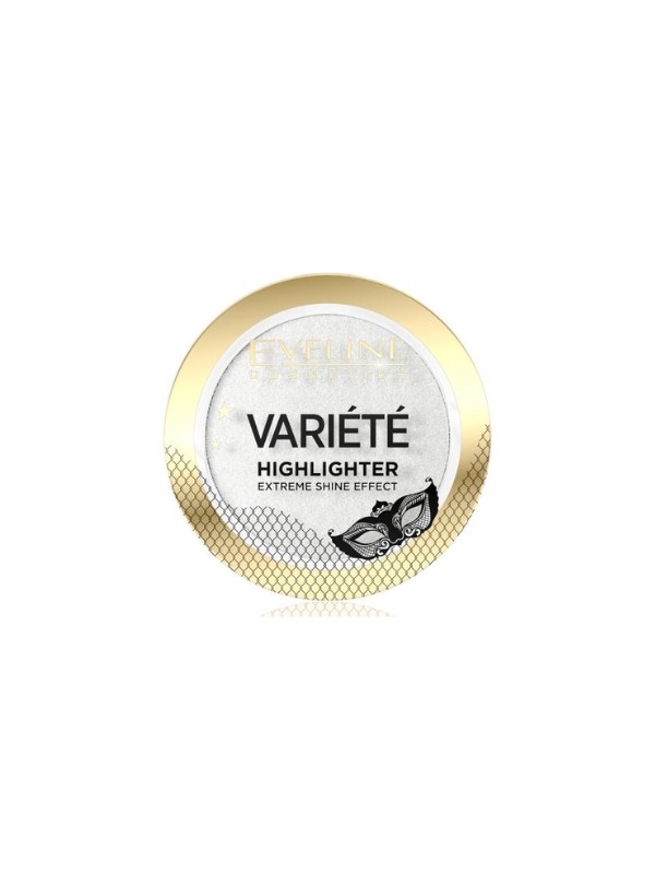 Eveline Variete Pressed Face Highlighter /02/ 5 g