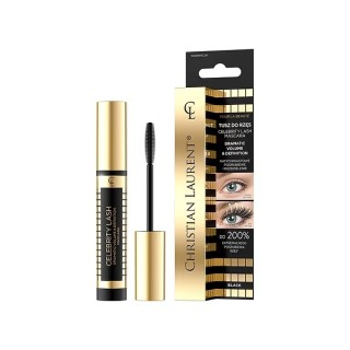 Eveline Christian Laurent Celebrity Lash Mascara Thickening and Separating 7 ml