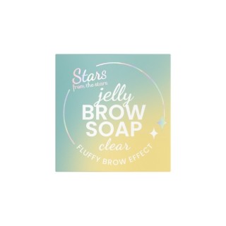 Stars from the Stars Jelly Brow Soap gel-wenkbrauwenzeep 30 ml