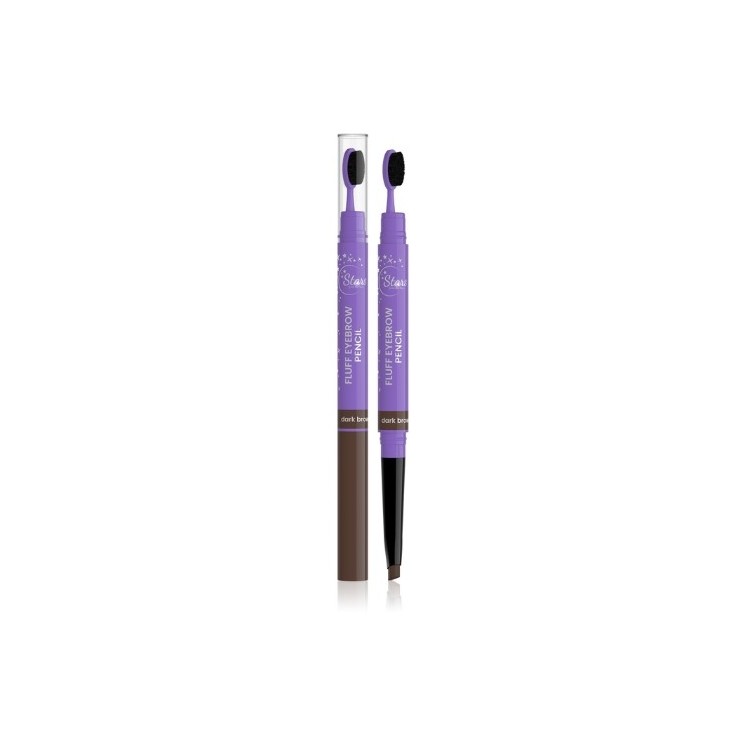 Stars from the Stars Fluff Eyebrow pencil /033/ Dark Brown 0.2 g