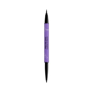 Stars from the Stars Precise Duo Eyeliner 5 g & potlood 0,15 g /02/ Black