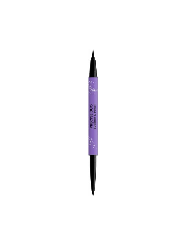 Stars from the Stars Precise Duo Eyeliner 5 g & Pencil 0.15 g /02/ Black