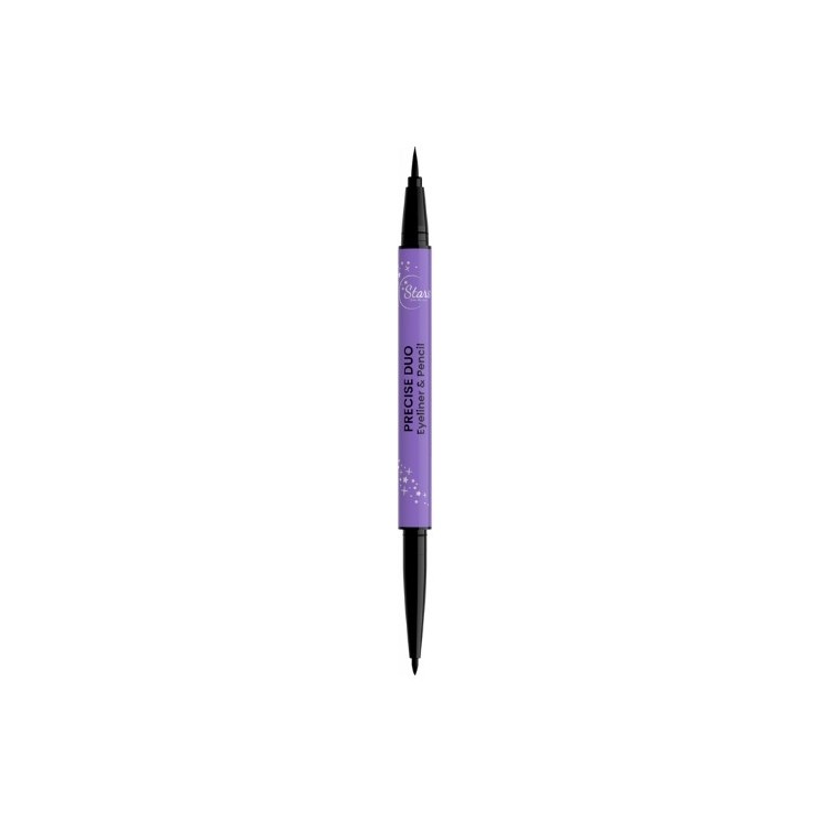 Stars from the Stars Precise Duo Eyeliner 5 g & Pencil 0.15 g /02/ Black