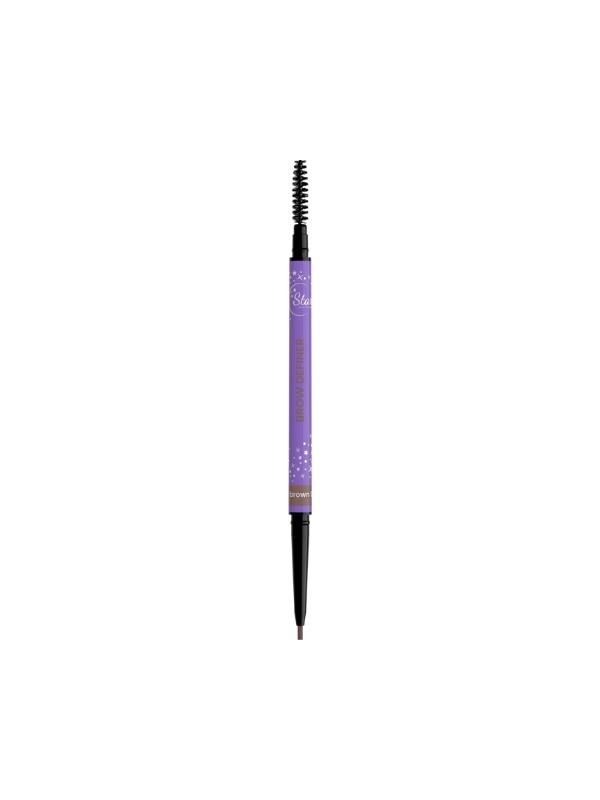 Stars from the Stars Brow Definer precise Eyebrow pencil /12/ Brown 0.1 g