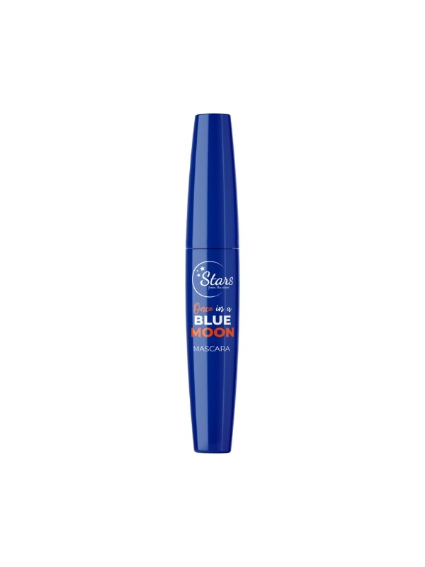 Stars from the Stars Once in a Blue Moon Blauwe Mascara 10 g