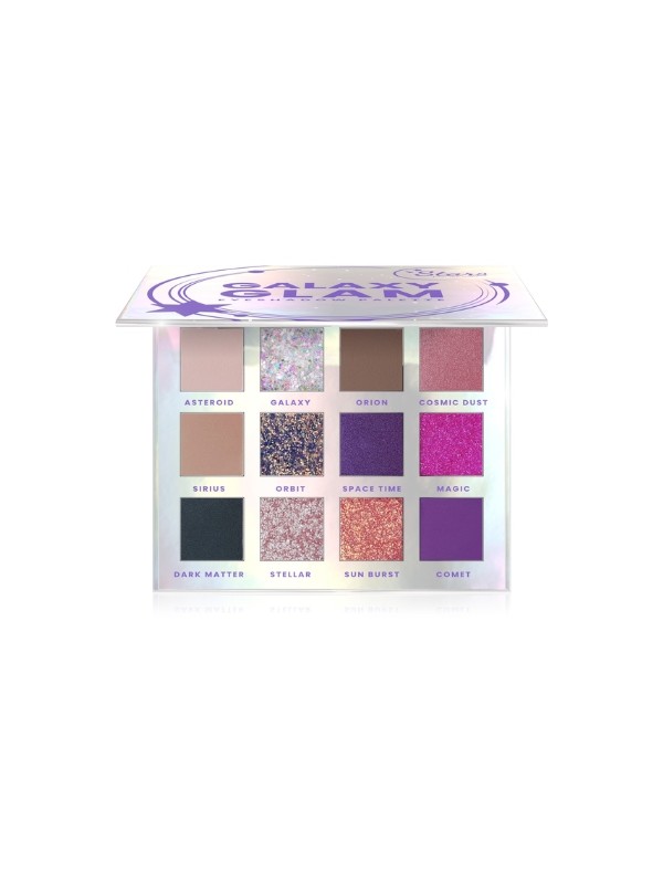 Stars from the Stars Galaxy Glam Palette mit 12 Lidschatten 14,4 g