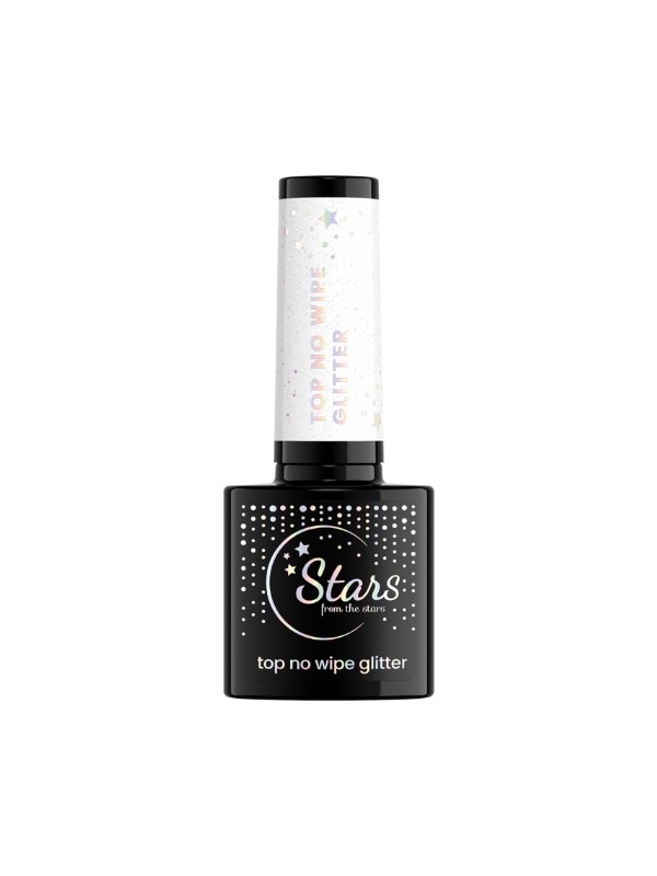 Stars from the Stars Top No Wipe Glitter 5 g