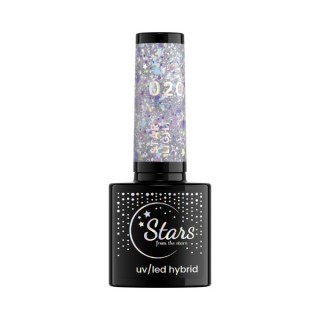 Explore a variety of shades and add a bit of cosmic shine to your manicure !