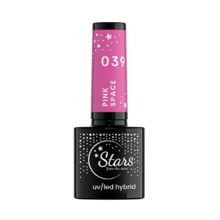 Stars from the Stars Pink Space Hybride lak /039/ 5 g