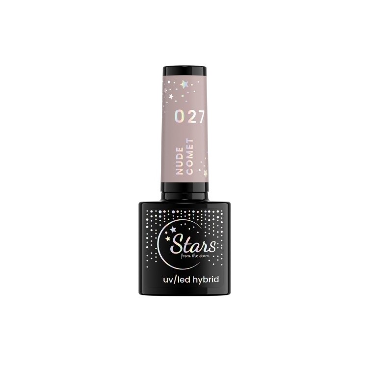 Stars from the Stars Nude Comet Hybrid Nagellack /027/ 5 g