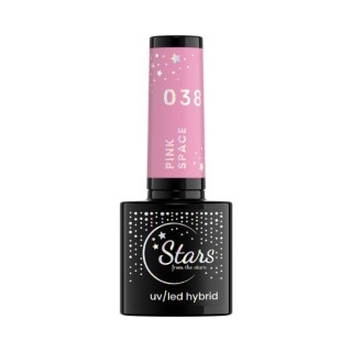 Stars from the Stars Pink Space Hybride lak /038/ 5 g