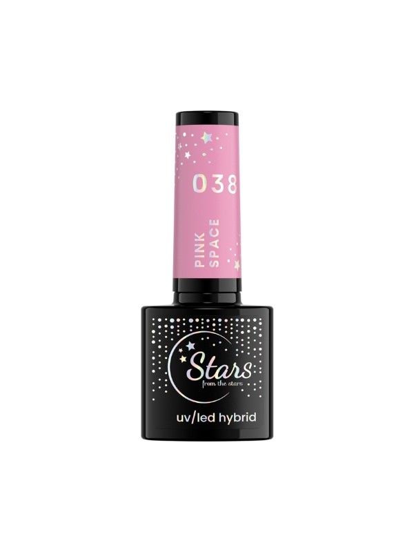 Stars from the Stars Pink Space Hybride lak /038/ 5 g