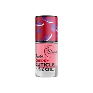 Stars from the Stars Jupiter Cherry cuticle and nail oil 7 ml