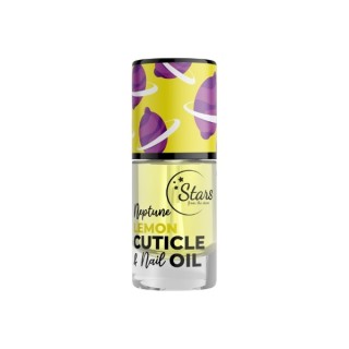 Stars from the Stars Neptune Lemon cuticle and nail oil 7 ml