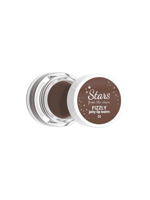 Stars from the Stars Fizzly Jelly Lip Balm bruisende lippenbalsem /01/ 5 g