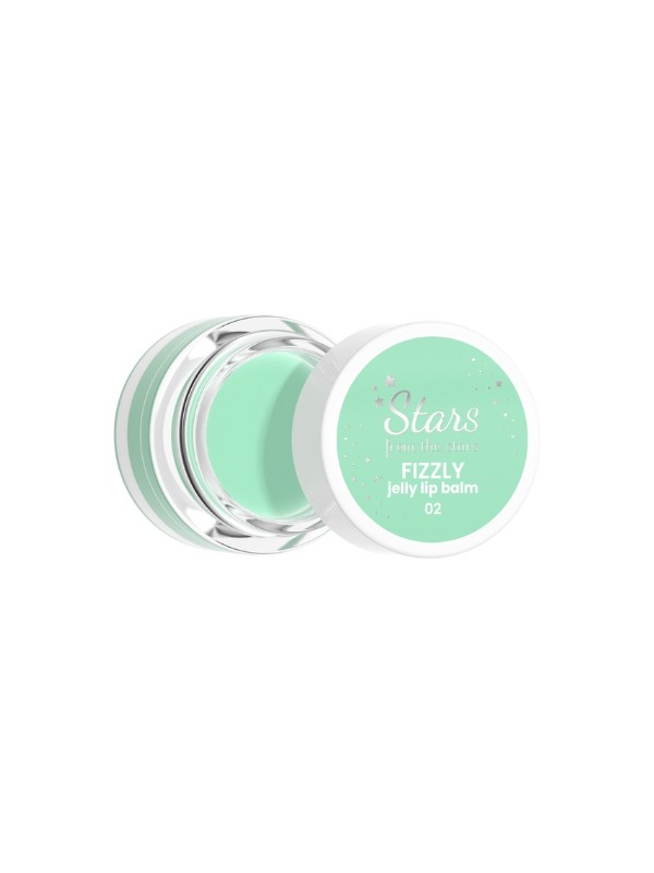 Stars from the Stars Fizzly Jelly Lip Balm bruisende lippenbalsem /02/ 5 g