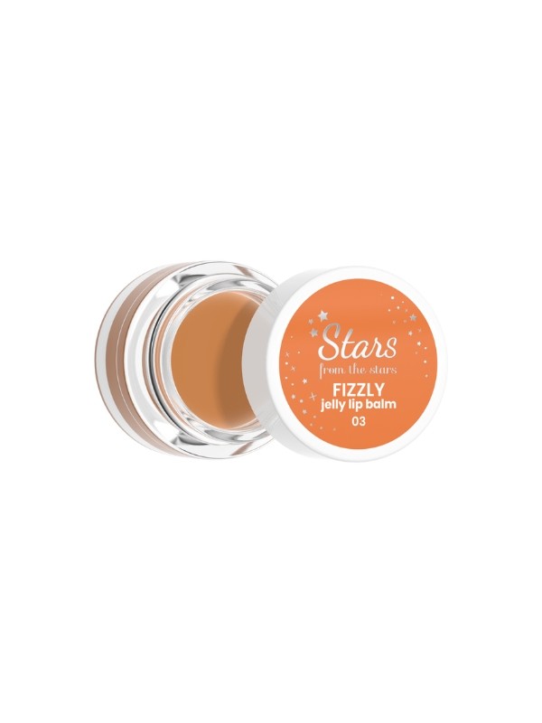 Stars from the Stars Fizzly Jelly Lip Balm bruisende lippenbalsem /03/ 5 g