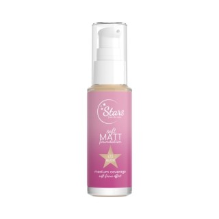 Stars from the Stars Soft Matt Foundation matting face foundation /03/ Nude 30 ml