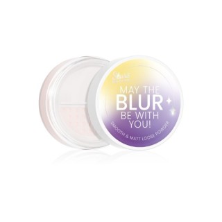 Stars from the Stars May the BLUR be with you! Smoothing and mattifying loose face powder 10 g