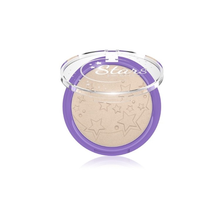 Stars from the Stars Space Face Moon Glow gepresster Gesichts-Highlighter /03/ 5 g