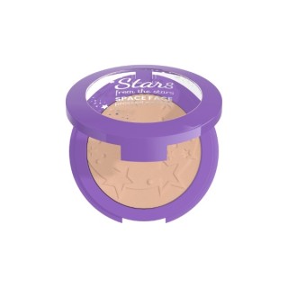 Stars from the Stars Space Face Galaxy Style pressed face powder /03/ 9 g