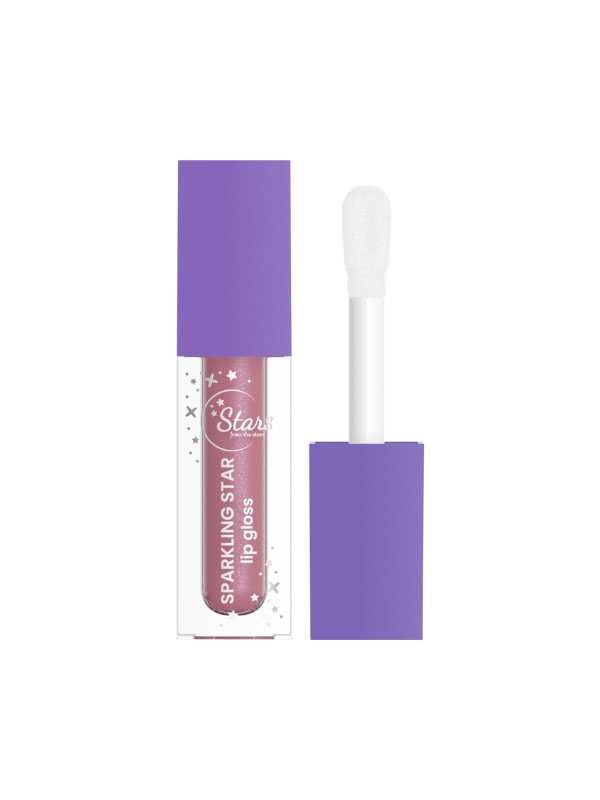 Stars from the Stars Sparkling Star Lip gloss /26/ 8 ml