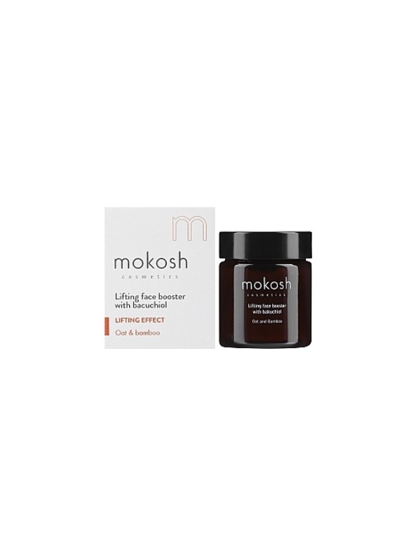 Mokosh lifting eye Serum Oats and Bamboo 15 ml