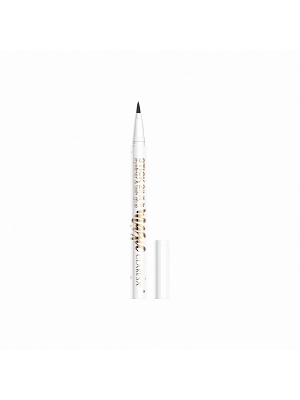 Claresa Magic Stick 2in1 Eyeliner and Eyelash Glue 0.8 g