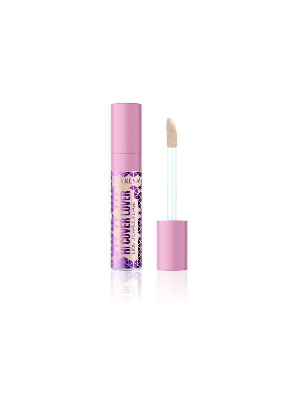 Claresa Hi Cover Lover Bedekkende gezichtsconcealer /22/ Fair 8 g