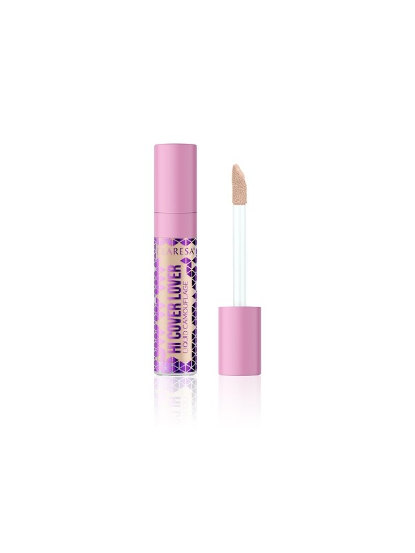 Claresa Hi Cover Lover Bedekkende Gezichtsconcealer /24/ Medium 8 g