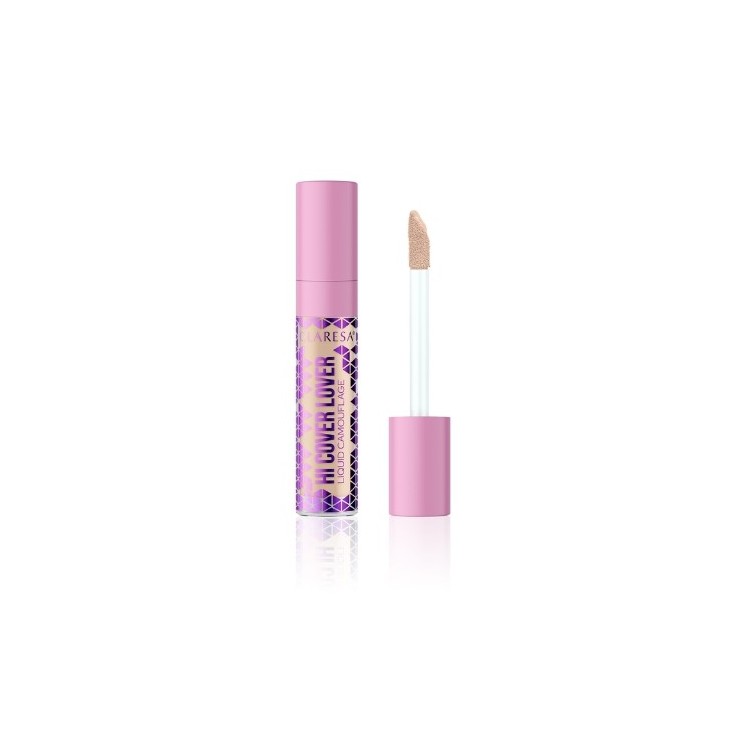 Claresa Hi Cover Lover Covering Face Concealer /24/ Medium 8 g