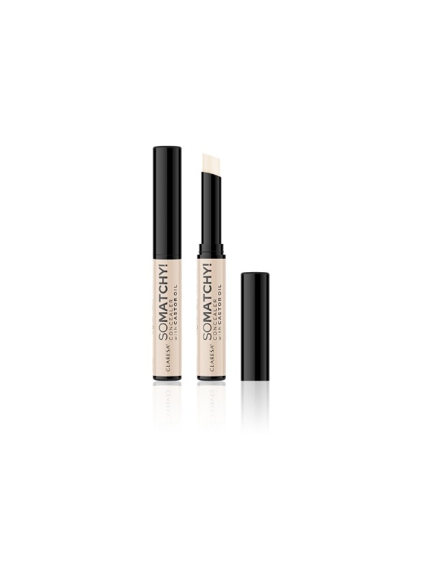 Claresa Zo matchend! Camouflerende Concealer Stick /01/ Vanilla 3 gr