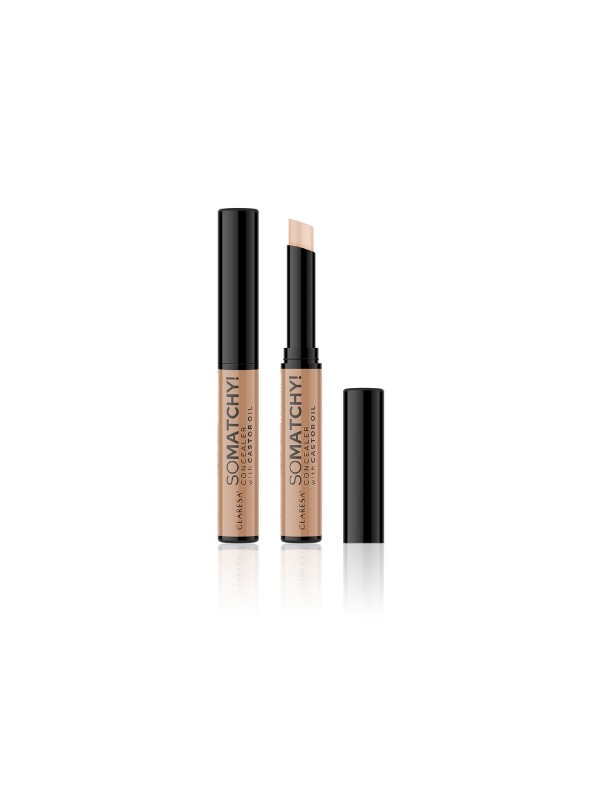 Claresa So Matchy! Camouflaging Concealer Stick /03/ Sunny 3 g