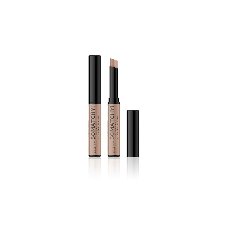 Claresa So Matchy! Camouflaging Concealer Stick /04/ Contouring 3 g