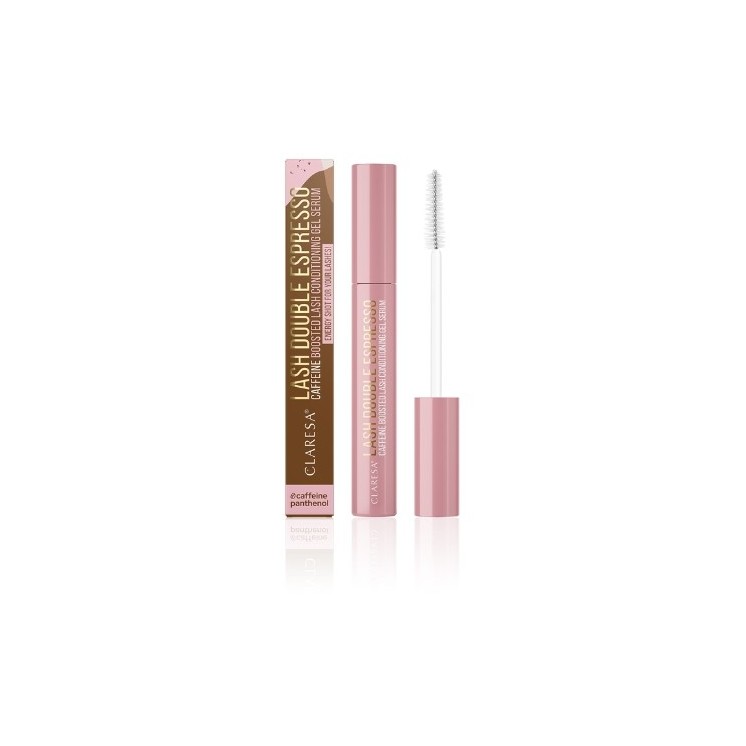 Claresa Lash Double Espresso Voedend Gel Serum 10 g