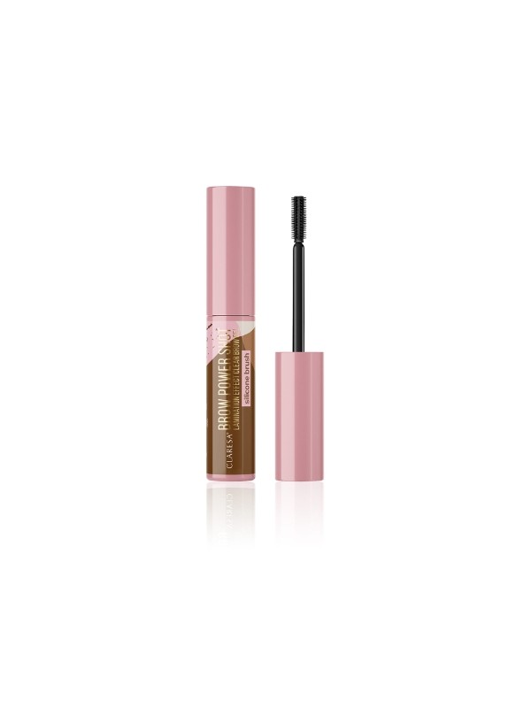 Claresa Brow Power Shot Transparentes Augenbrauen-Stylinggel 8 g