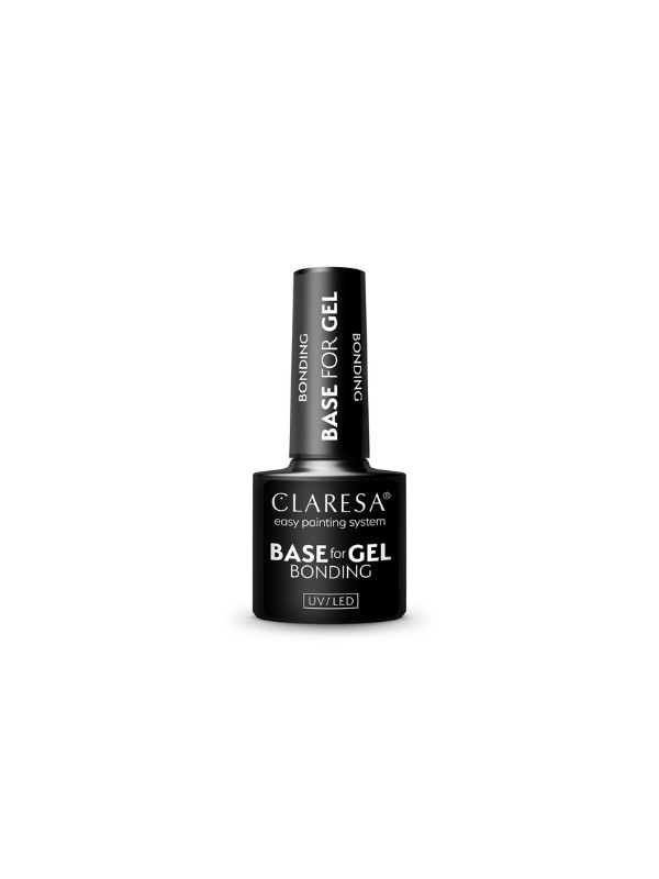 Claresa Bonding Base For Gel Primerbasis voor nagelgel 5 ml