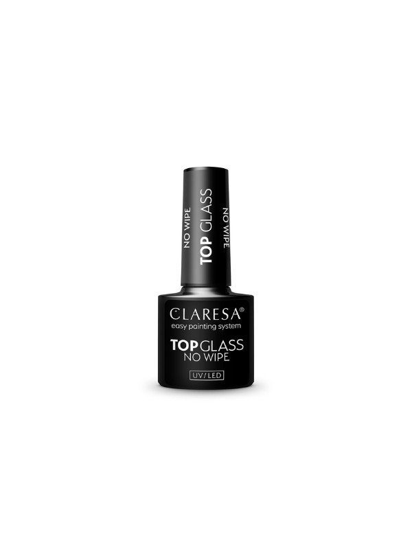 Claresa Top Glass No Wipe Hybrid-Nageltop 5 g