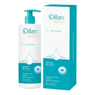 Oillan Derm+ Bodylotion vanaf de eerste levensdag 400 ml