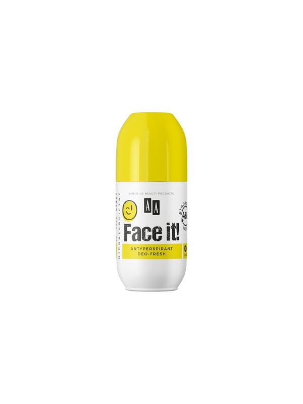 AA Face It Anti-transpirant roll-on 50 ml