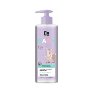 AA Baby Soothing Shampoo voor hoofdhuid en haar Hydraterend 250 ml