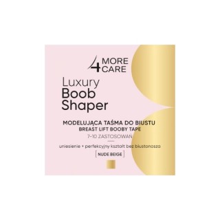 More 4 Care Luxury Boob Shaper Shaping Bust tape 1 piece