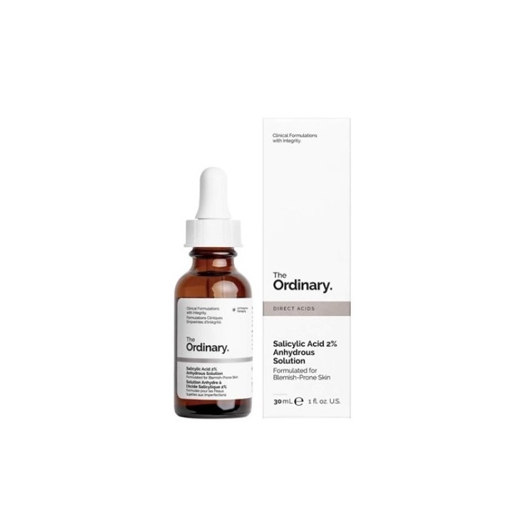 The Ordinary gezichtsserum met salicylzuur 2% 30 ml