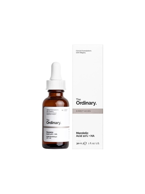 The Ordinary Peeling mit Mandelsäure 10% + HA 30 ml