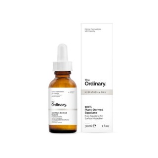 The Ordinary gezichtsserum Squalane 100% van natuurlijke oorsprong 30 ml