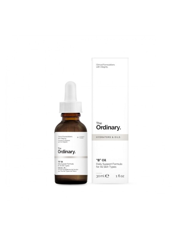 De gewone gezichtsolie met microalgen 30 ml